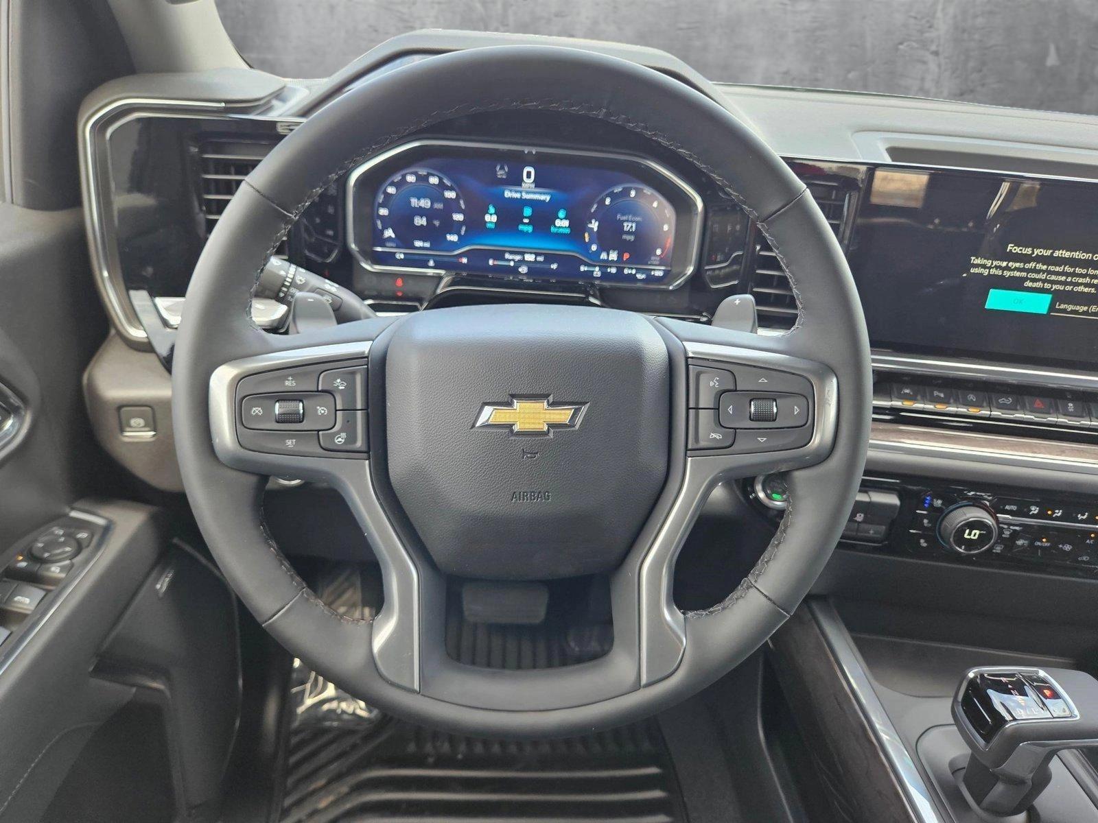 2025 Chevrolet Silverado 1500 Vehicle Photo in AUSTIN, TX 78759-4154