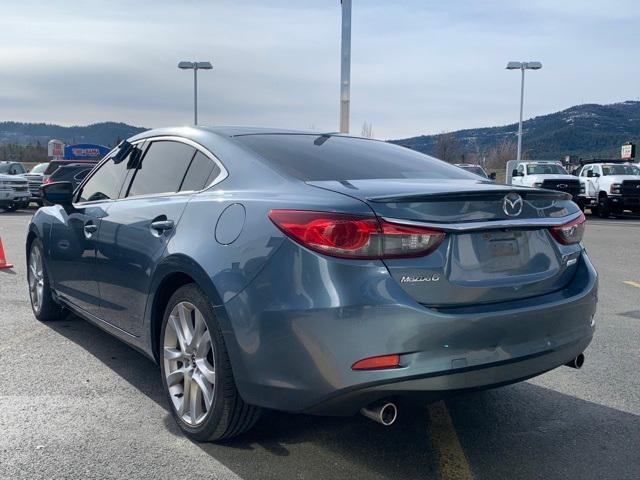 2014 Mazda Mazda6 Vehicle Photo in POST FALLS, ID 83854-5365