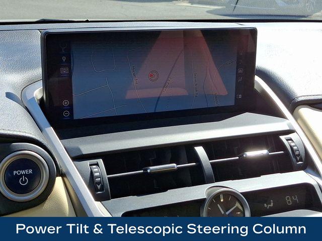 2019 Lexus NX 300h Vehicle Photo in DANBURY, CT 06810-5034