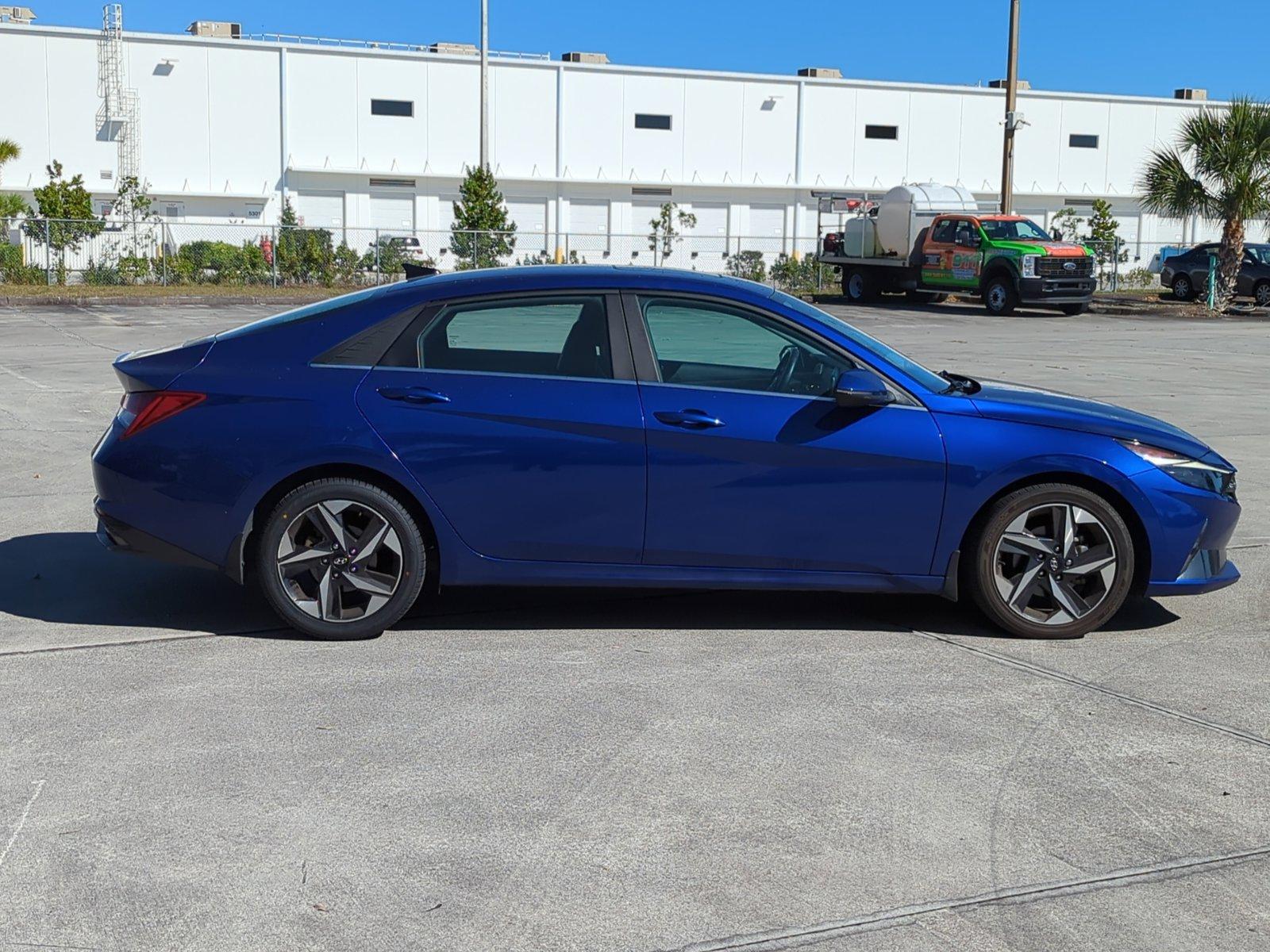 2022 Hyundai ELANTRA Vehicle Photo in Margate, FL 33063