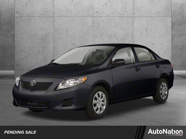 2010 Toyota Corolla Vehicle Photo in Jacksonville, FL 32256