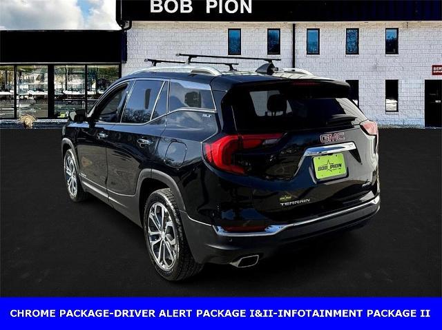 2019 GMC Terrain Vehicle Photo in CHICOPEE, MA 01020-5001