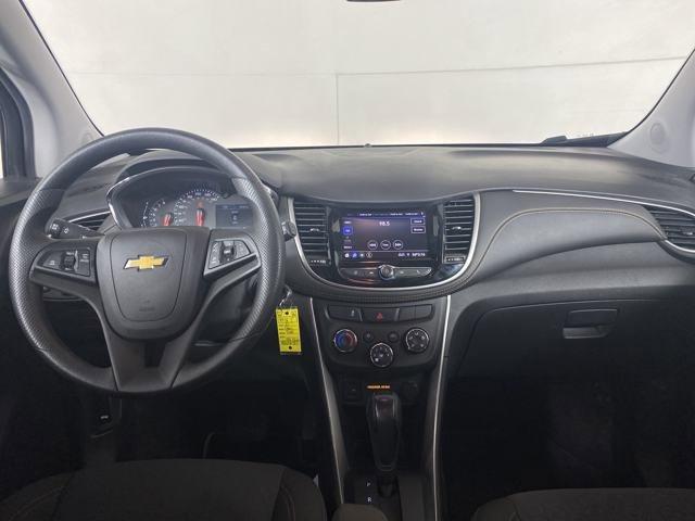 2022 Chevrolet Trax Vehicle Photo in MEDINA, OH 44256-9001