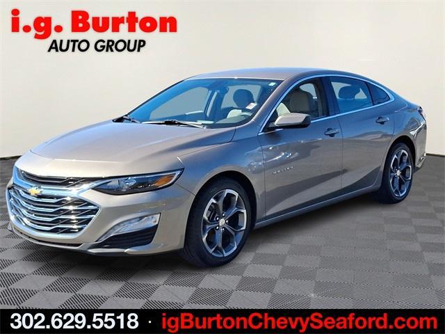 2022 Chevrolet Malibu Vehicle Photo in SEAFORD, DE 19973-8463
