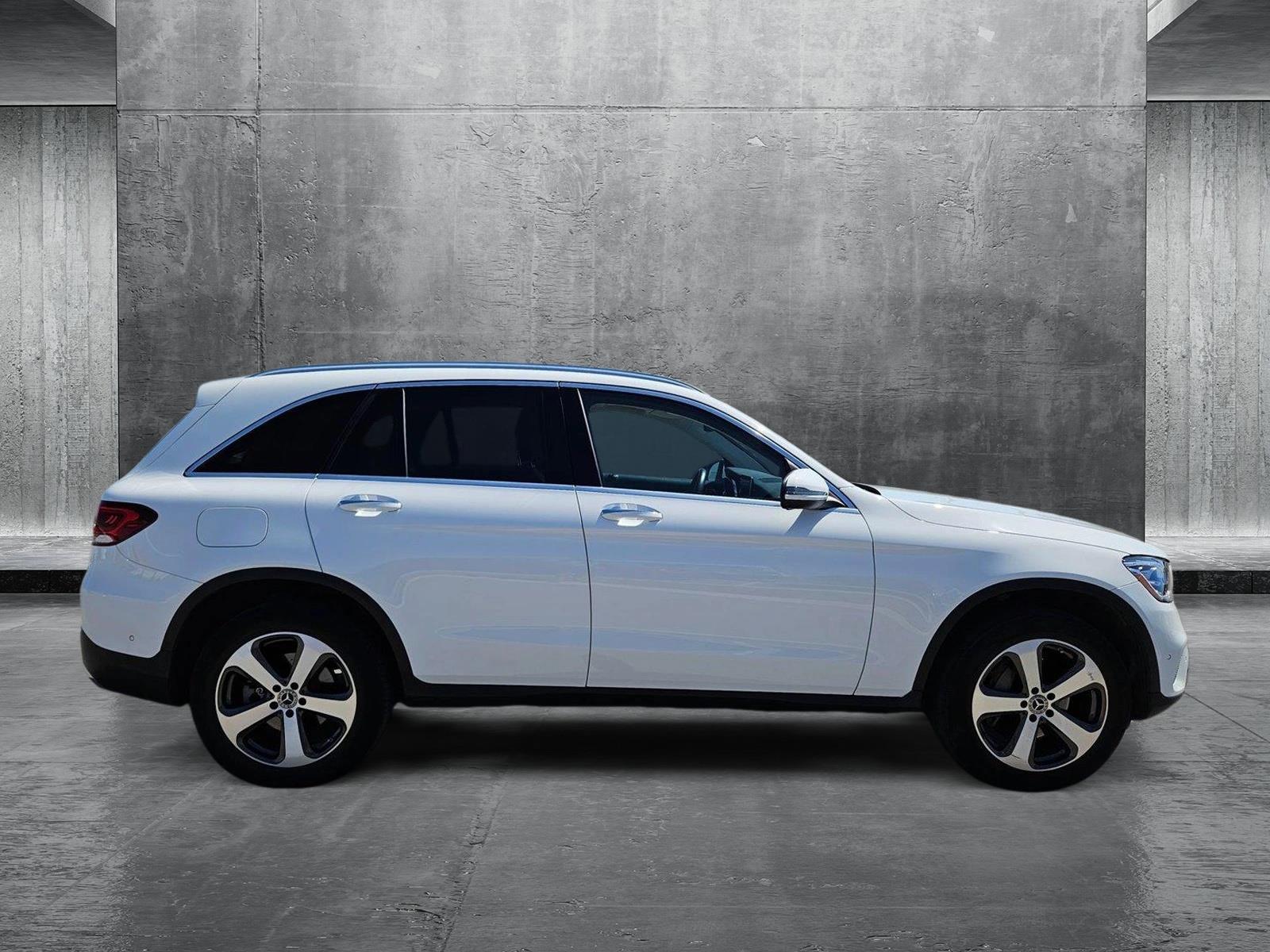 2021 Mercedes-Benz GLC Vehicle Photo in Austin, TX 78728