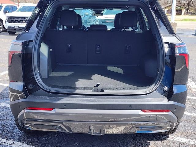 2025 Chevrolet Equinox Vehicle Photo in PARIS, TX 75460-2116