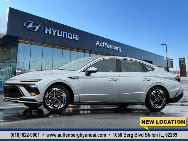 2024 Hyundai SONATA Vehicle Photo in Shiloh, IL 62269