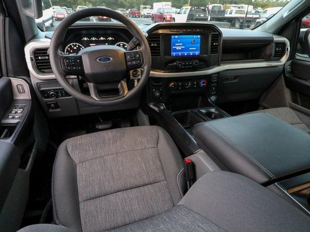 2022 Ford F-150 Vehicle Photo in HOMOSASSA, FL 34448-1461