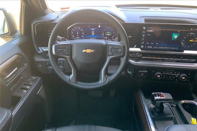 2023 Chevrolet Silverado 1500 Vehicle Photo in KANSAS CITY, MO 64114-4502