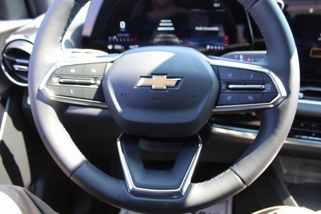 2025 Chevrolet Equinox Vehicle Photo in SAINT CLAIRSVILLE, OH 43950-8512