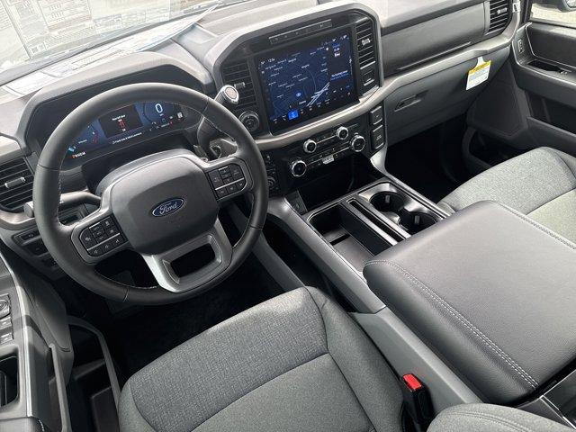 2024 Ford F-150 Vehicle Photo in Charlotte, NC 28212