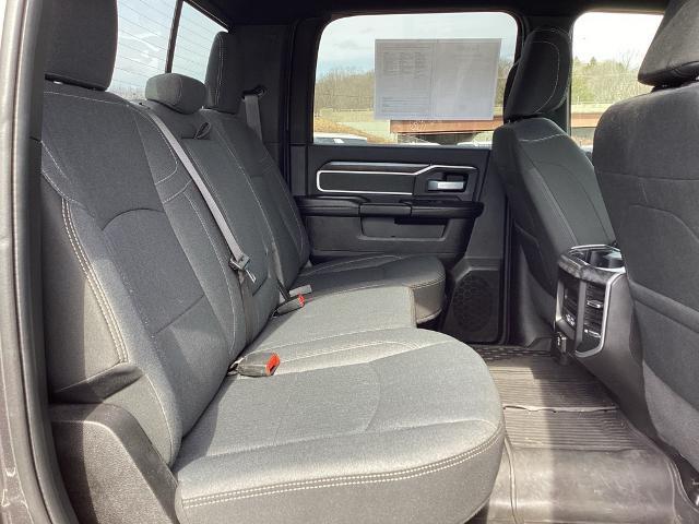 2022 Ram 2500 Vehicle Photo in Gardner, MA 01440