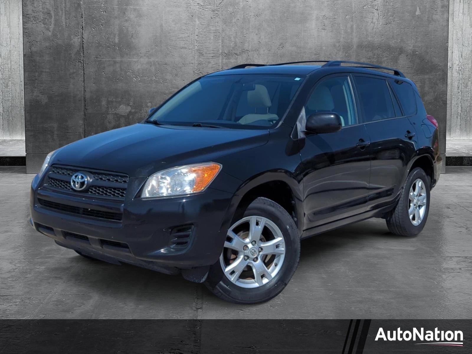 2012 Toyota RAV4 Vehicle Photo in Memphis, TN 38125
