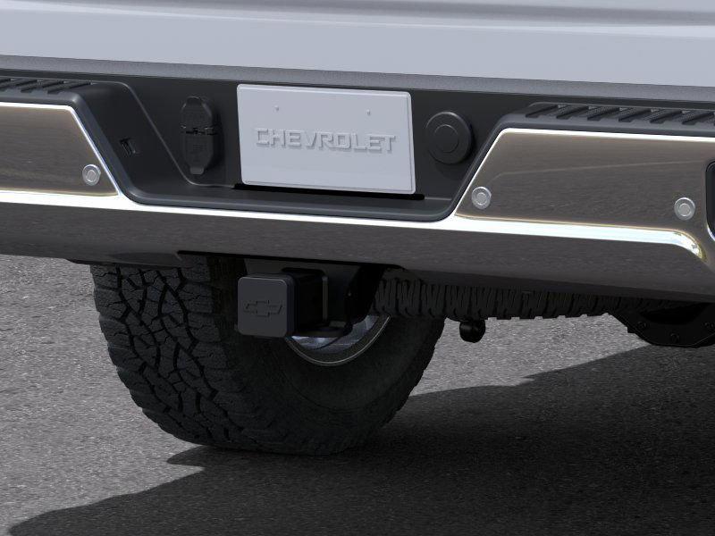 2025 Chevrolet Silverado 2500 HD Vehicle Photo in LA MESA, CA 91942-8211