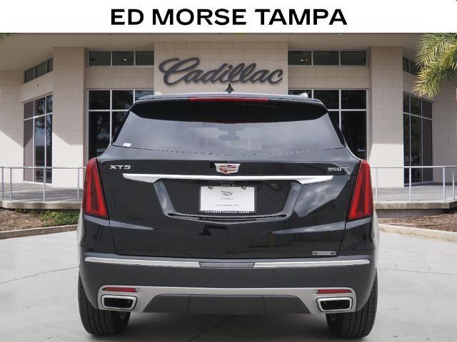 2025 Cadillac XT5 Vehicle Photo in TAMPA, FL 33612-3404