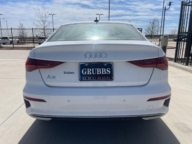 2024 Audi A3 Vehicle Photo in San Antonio, TX 78230
