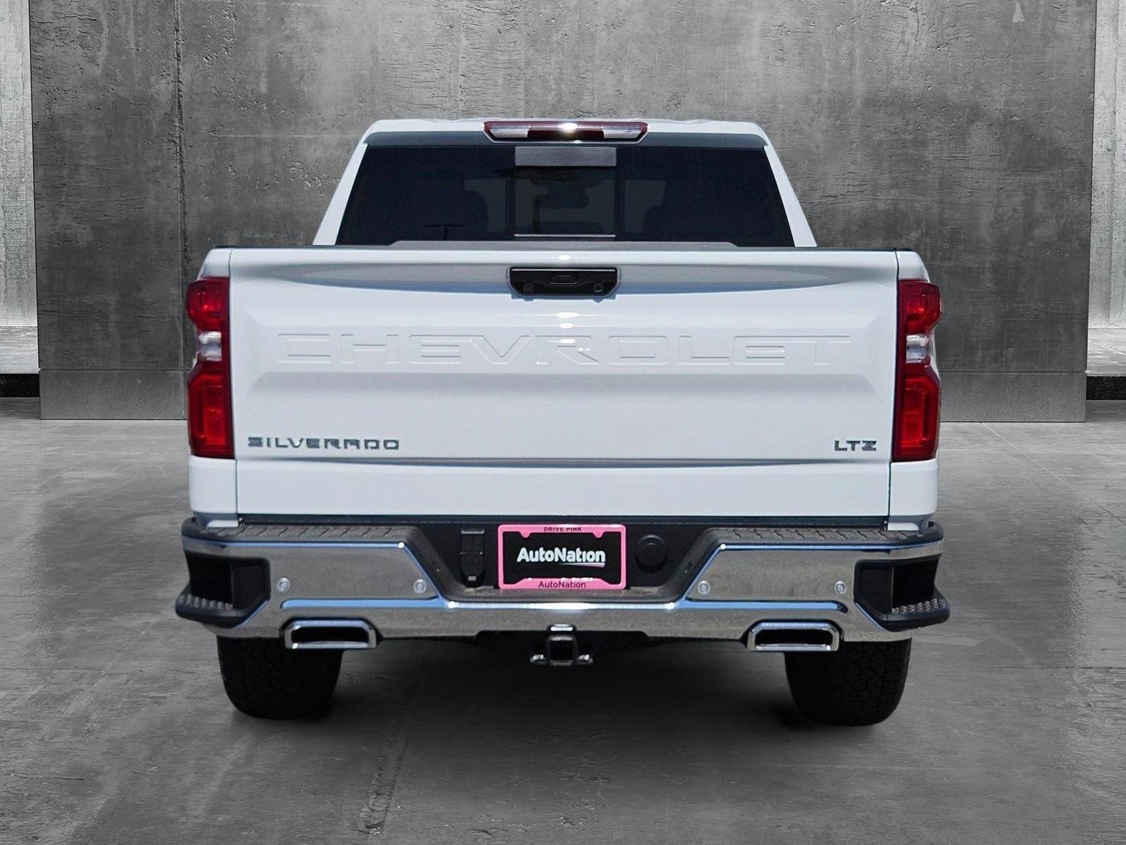 2025 Chevrolet Silverado 1500 Vehicle Photo in AUSTIN, TX 78759-4154