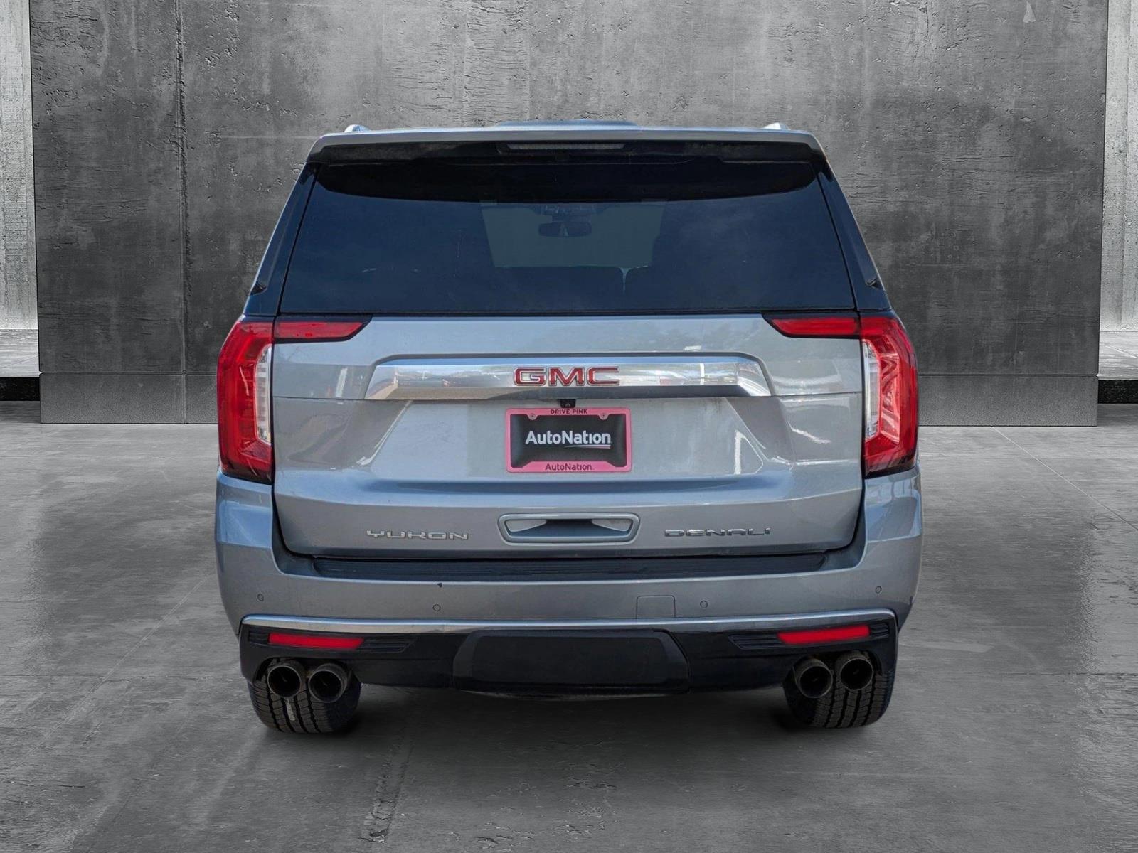 2023 GMC Yukon Vehicle Photo in GOLDEN, CO 80401-3850