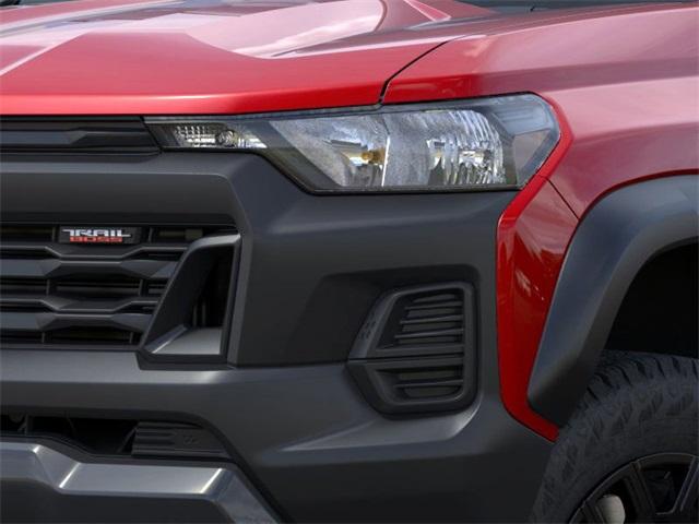 2025 Chevrolet Colorado Vehicle Photo in MILFORD, OH 45150-1684