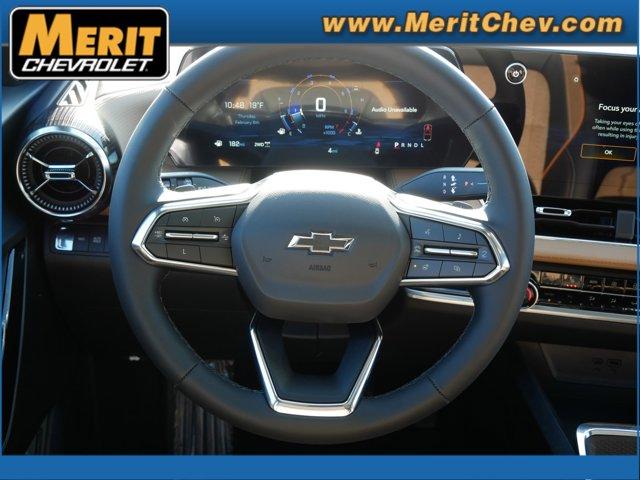 2025 Chevrolet Equinox Vehicle Photo in MAPLEWOOD, MN 55119-4794