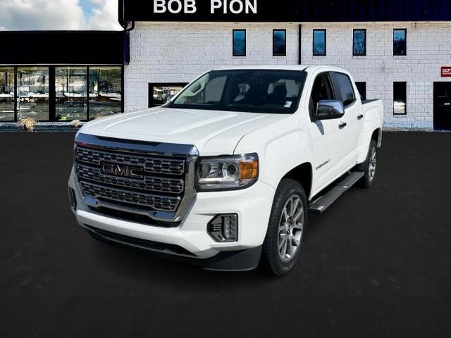 2022 GMC Canyon Vehicle Photo in CHICOPEE, MA 01020-5001
