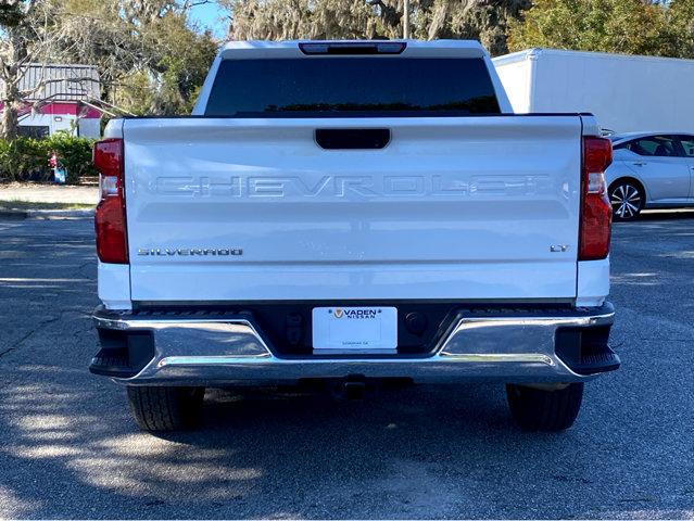 2024 Chevrolet Silverado 1500 Vehicle Photo in Savannah, GA 31419