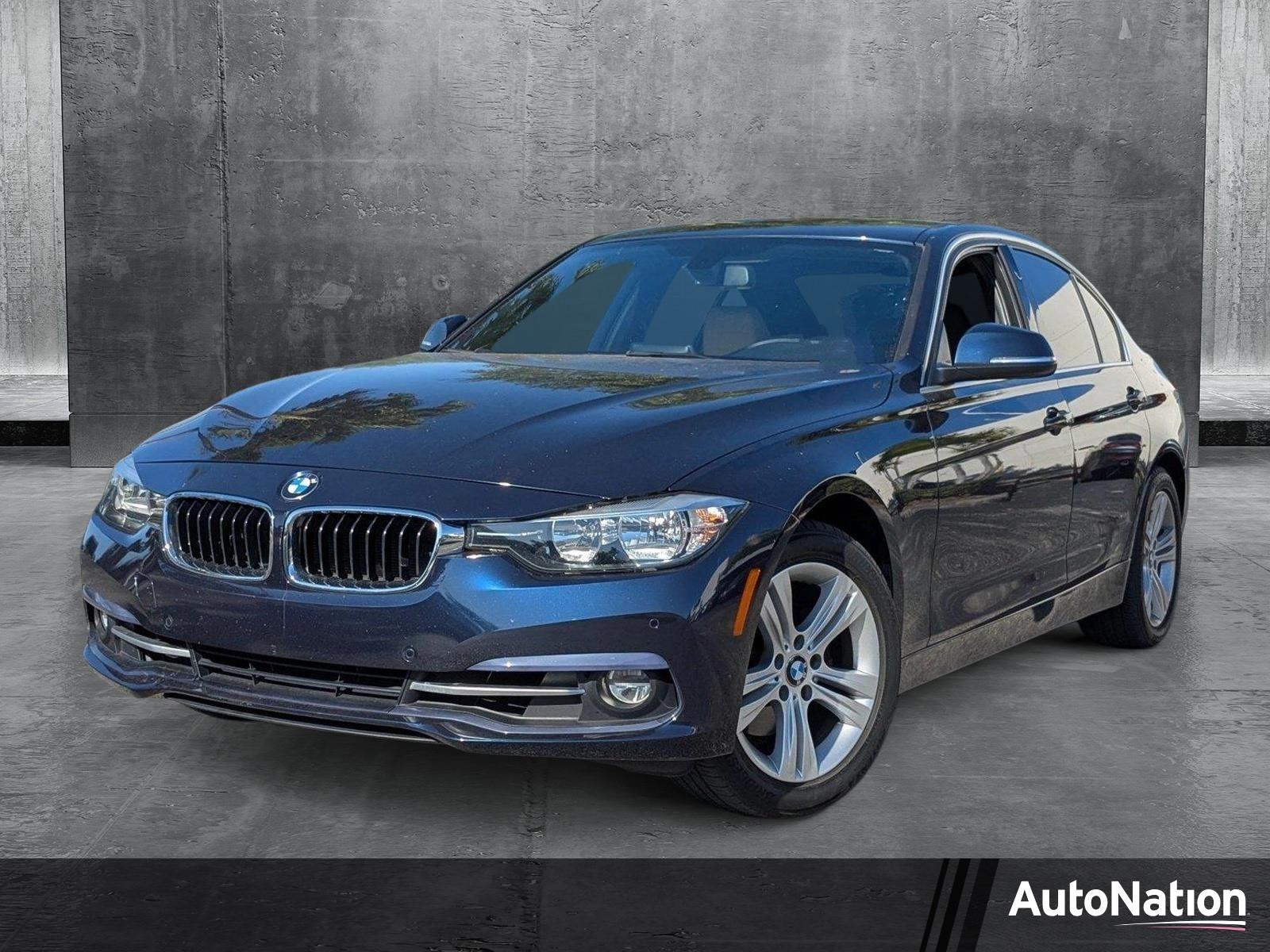 2017 BMW 330i Vehicle Photo in Miami, FL 33015