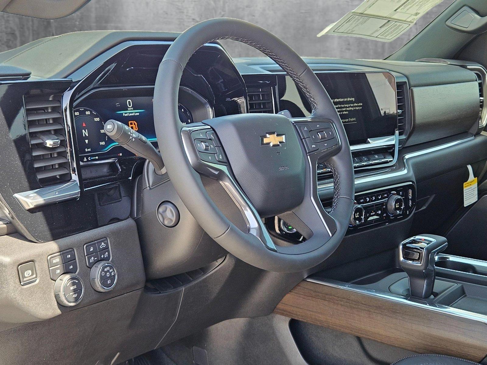 2025 Chevrolet Silverado 1500 Vehicle Photo in AUSTIN, TX 78759-4154