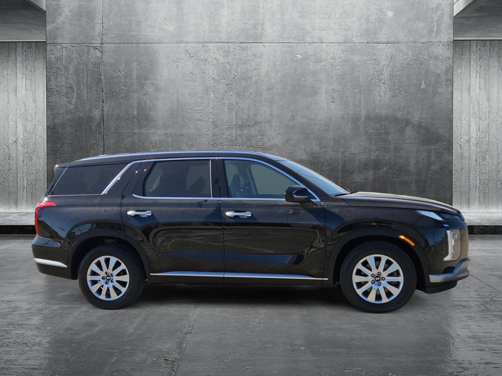 2024 Hyundai Palisade Vehicle Photo in CORPUS CHRISTI, TX 78416-1100