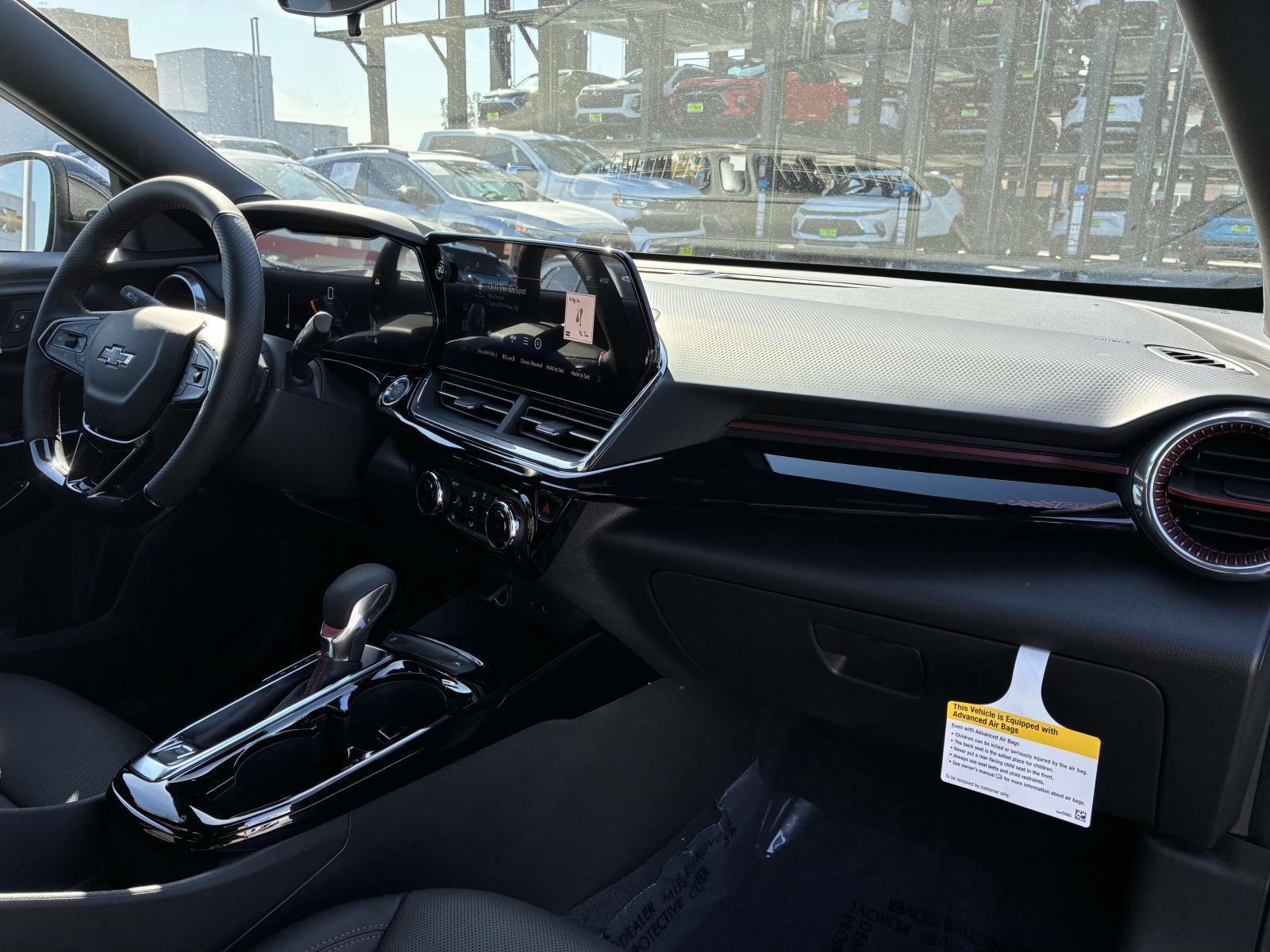 2025 Chevrolet Trax Vehicle Photo in LOS ANGELES, CA 90007-3794