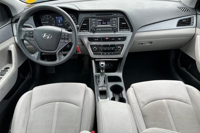 2017 Hyundai Sonata Vehicle Photo in SPOKANE, WA 99202-2191