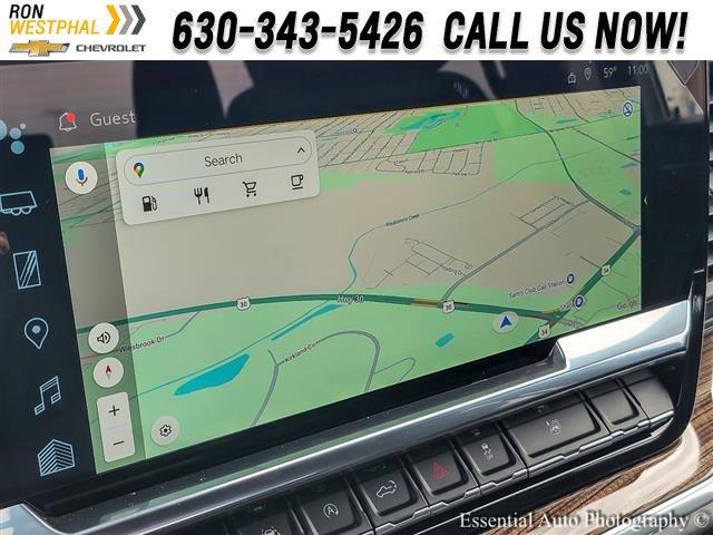 2025 Chevrolet Silverado 1500 Vehicle Photo in AURORA, IL 60503-9326