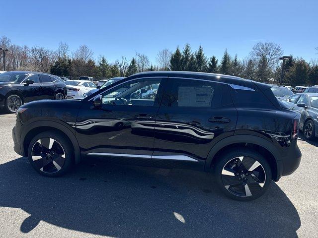2025 Nissan Kicks Vehicle Photo in Flemington, NJ 08822
