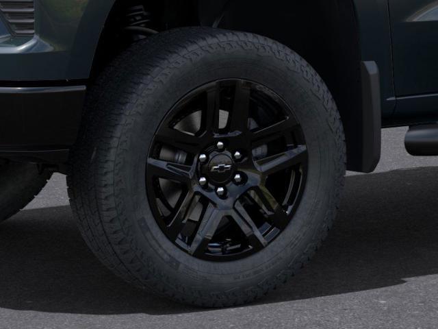 2025 Chevrolet Silverado 1500 Vehicle Photo in POST FALLS, ID 83854-5365
