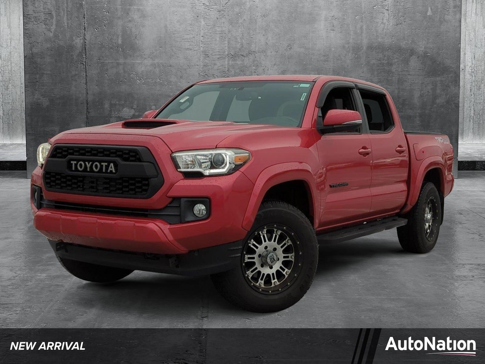 2016 Toyota Tacoma Vehicle Photo in Ft. Myers, FL 33907