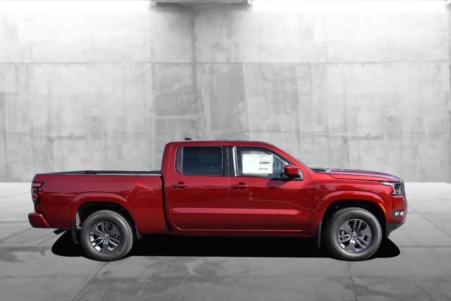 2025 Nissan Frontier Vehicle Photo in Ballwin, MO 63011