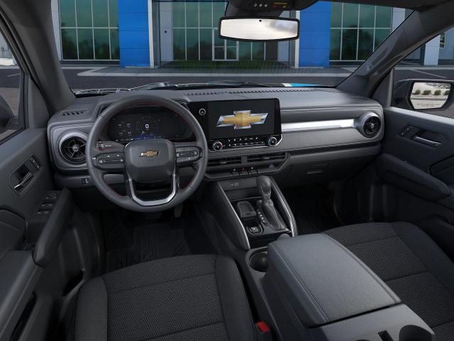 2025 Chevrolet Colorado Vehicle Photo in SELMA, TX 78154-1460