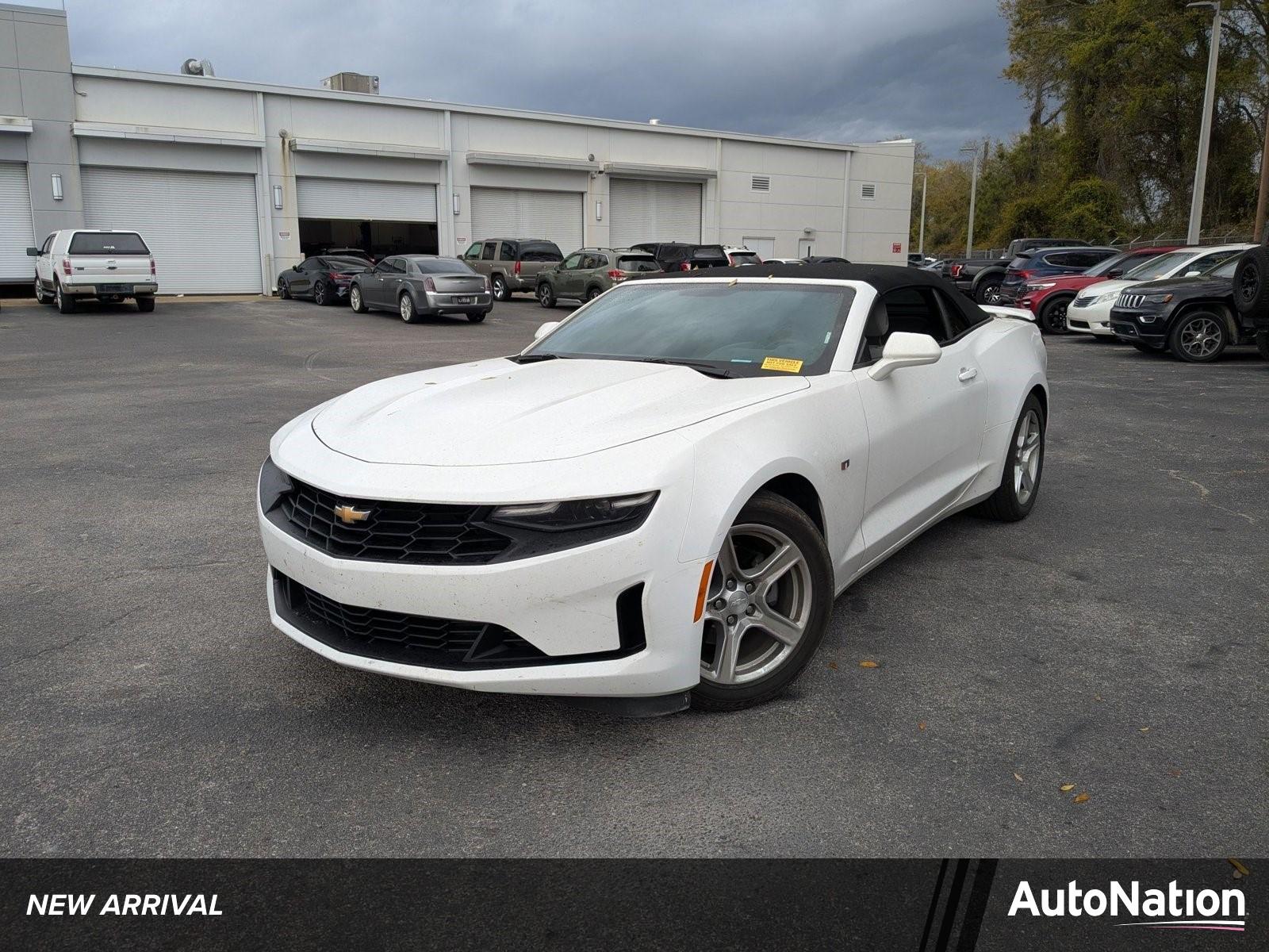 2020 Chevrolet Camaro Vehicle Photo in Panama City, FL 32401