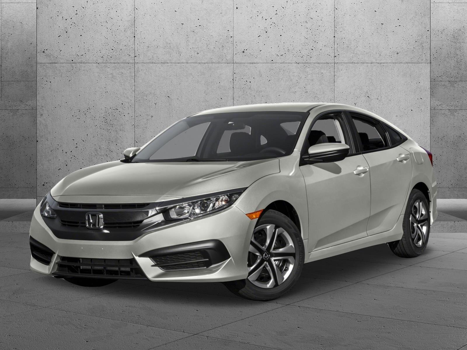 2016 Honda Civic Sedan Vehicle Photo in Towson, MD 21204