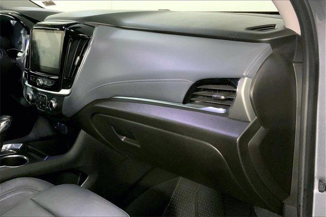 2021 Chevrolet Traverse Vehicle Photo in INDEPENDENCE, MO 64055-1314
