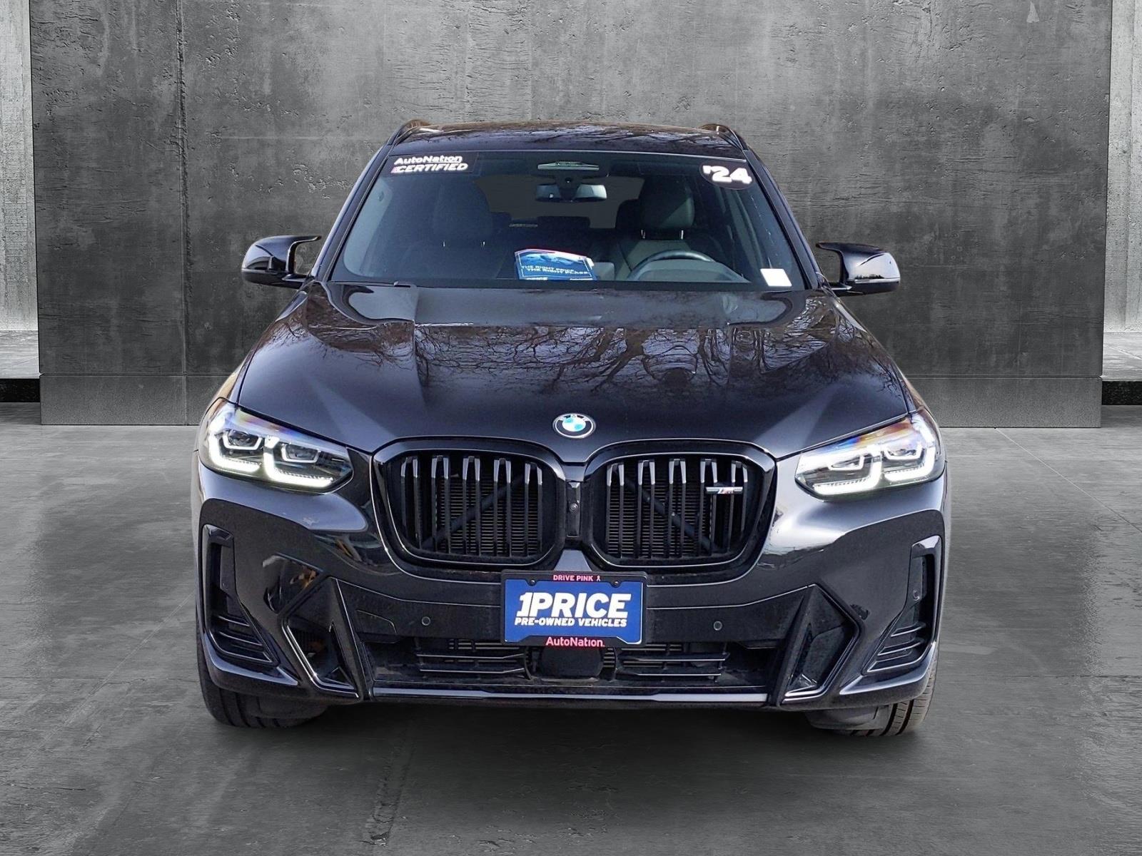 2024 BMW X3 M40i Vehicle Photo in Bel Air, MD 21014