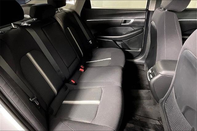 2024 Hyundai SONATA Hybrid Vehicle Photo in Tulsa, OK 74129
