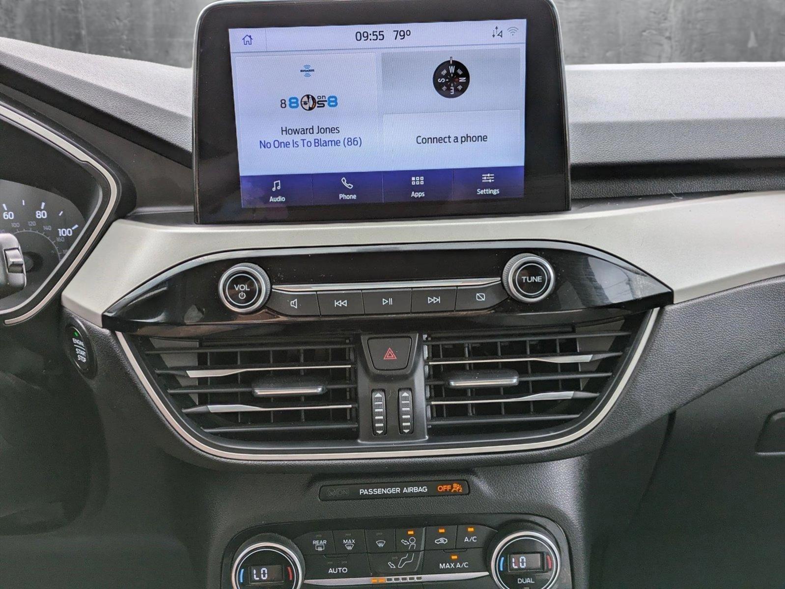 2021 Ford Escape Vehicle Photo in Corpus Christi, TX 78415