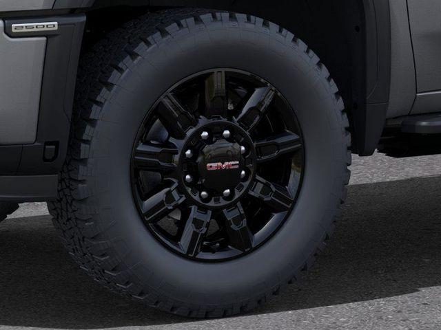 2025 GMC Sierra 2500 HD Vehicle Photo in DANBURY, CT 06810-5034