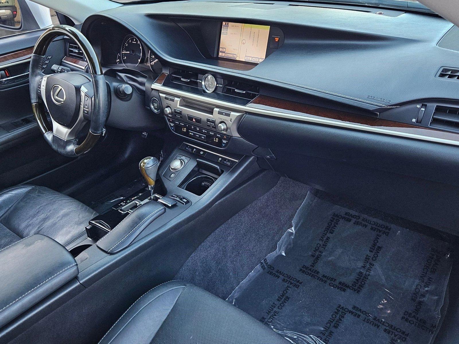 2013 Lexus ES 350 Vehicle Photo in Clearwater, FL 33764