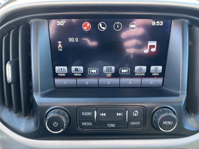 2016 GMC Canyon Vehicle Photo in TULLY, NY 13159-3159