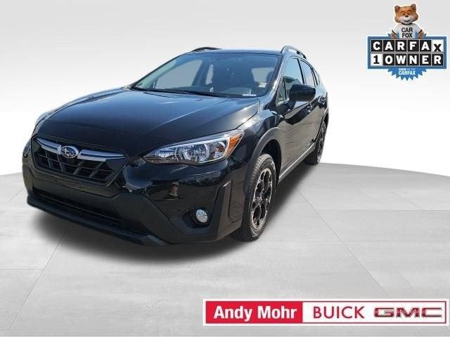 2023 Subaru Crosstrek Vehicle Photo in Fishers, IN 46038