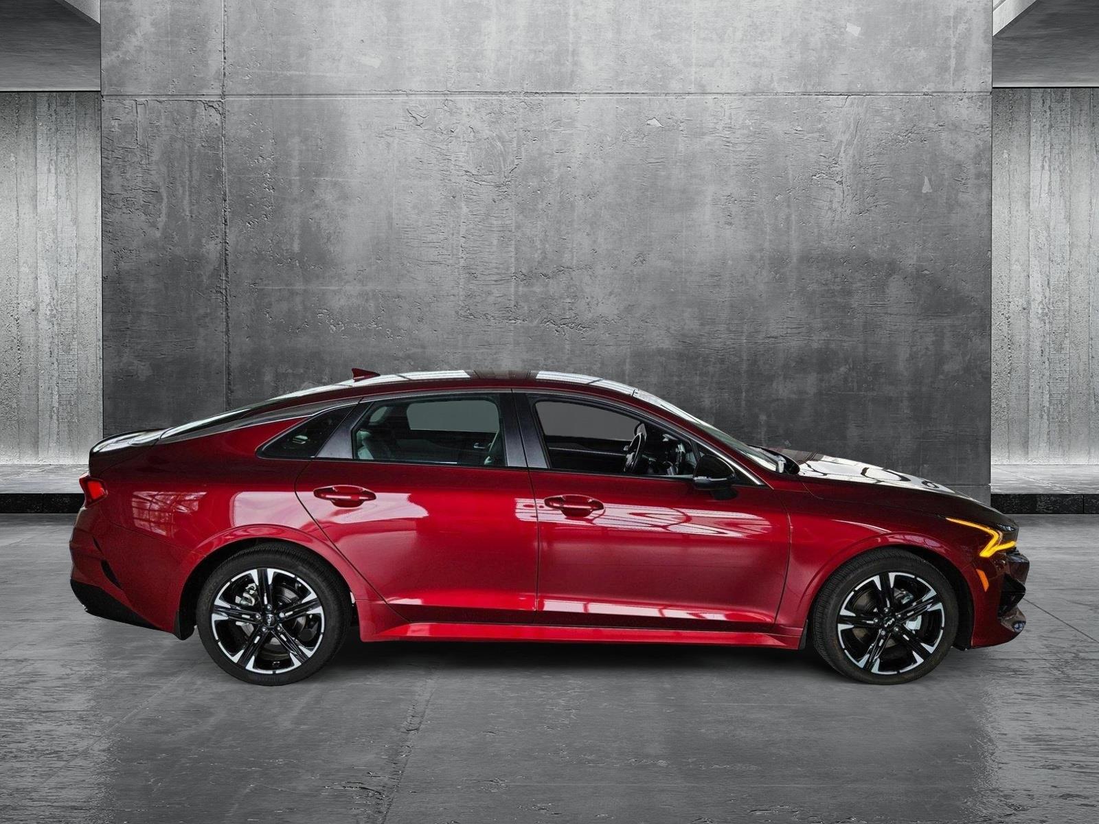 2022 Kia K5 Vehicle Photo in Henderson, NV 89014