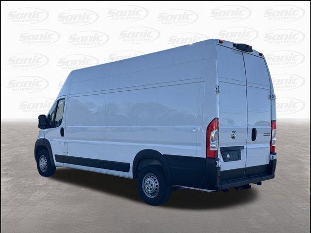 2024 Ram ProMaster Cargo Van Vehicle Photo in Charlotte, NC 28212