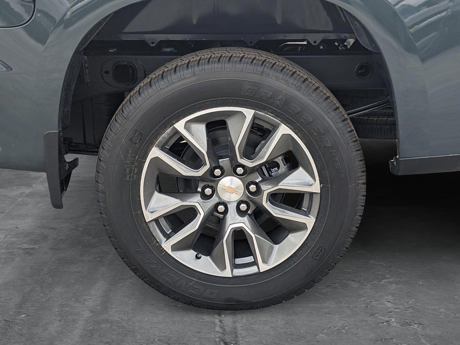 2025 Chevrolet Silverado 1500 Vehicle Photo in MIAMI, FL 33172-3015